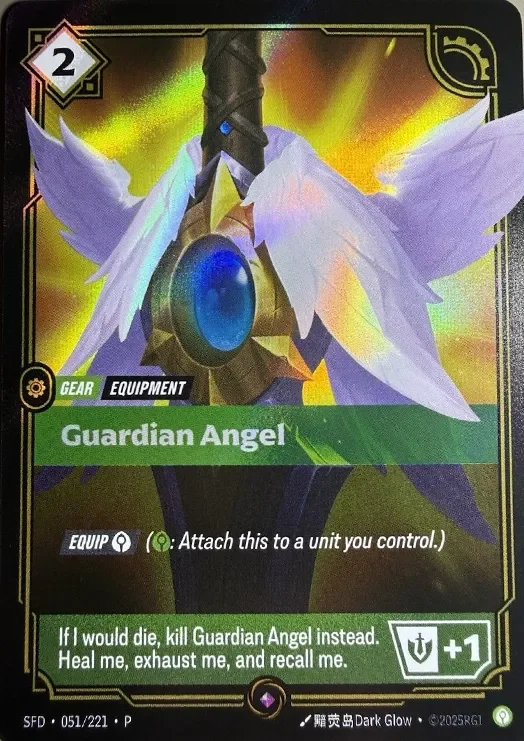 Guardian Angel · OP-051/221-t8
