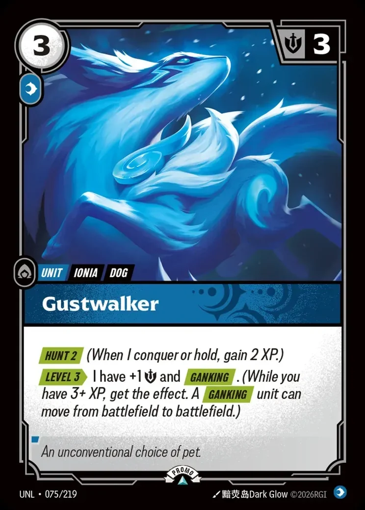Gustwalker · OP-075/219