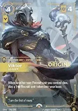 Viktor, Leader · OP-246/298