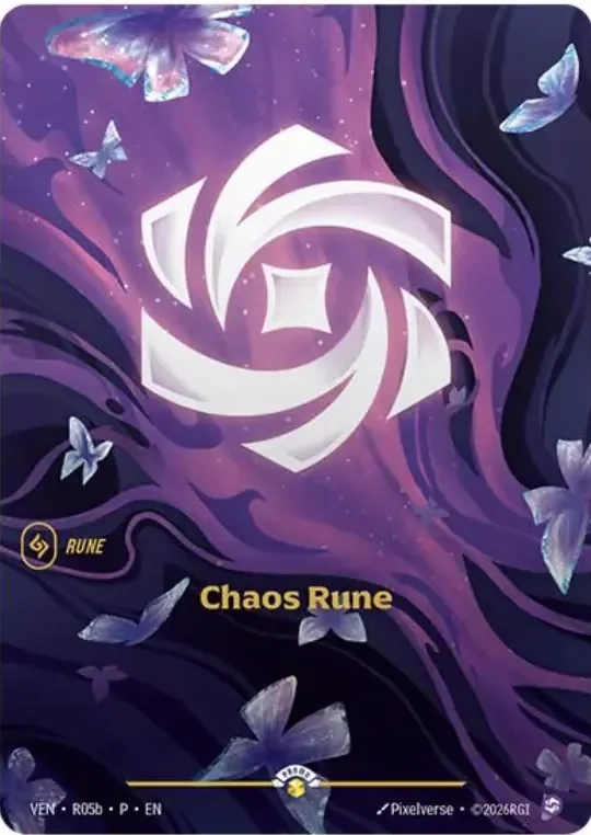 Chaos Rune · OP-R05b