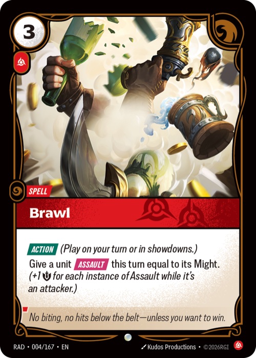 Brawl