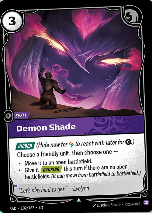 Demon Shade