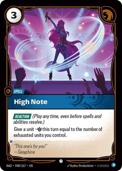 High Note