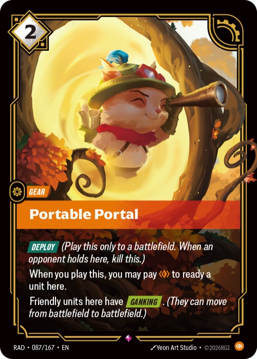 Portable Portal