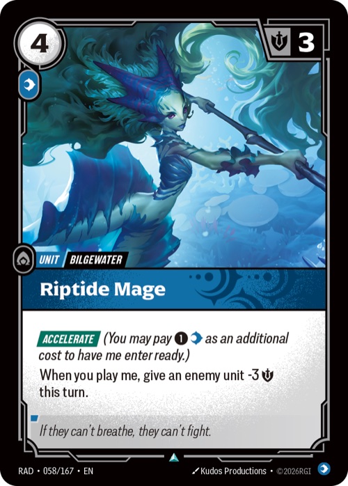 Riptide Mage